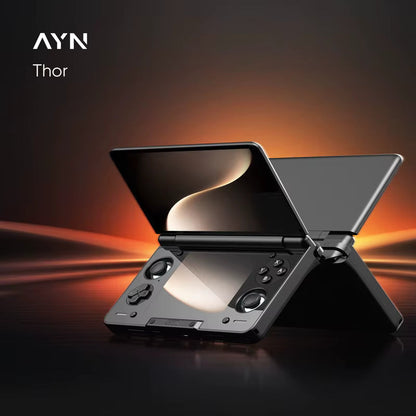 AYN Thor Premium Dual-Screen Gaming Handheld