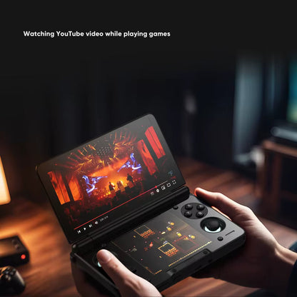 AYN Thor Premium Dual-Screen Gaming Handheld