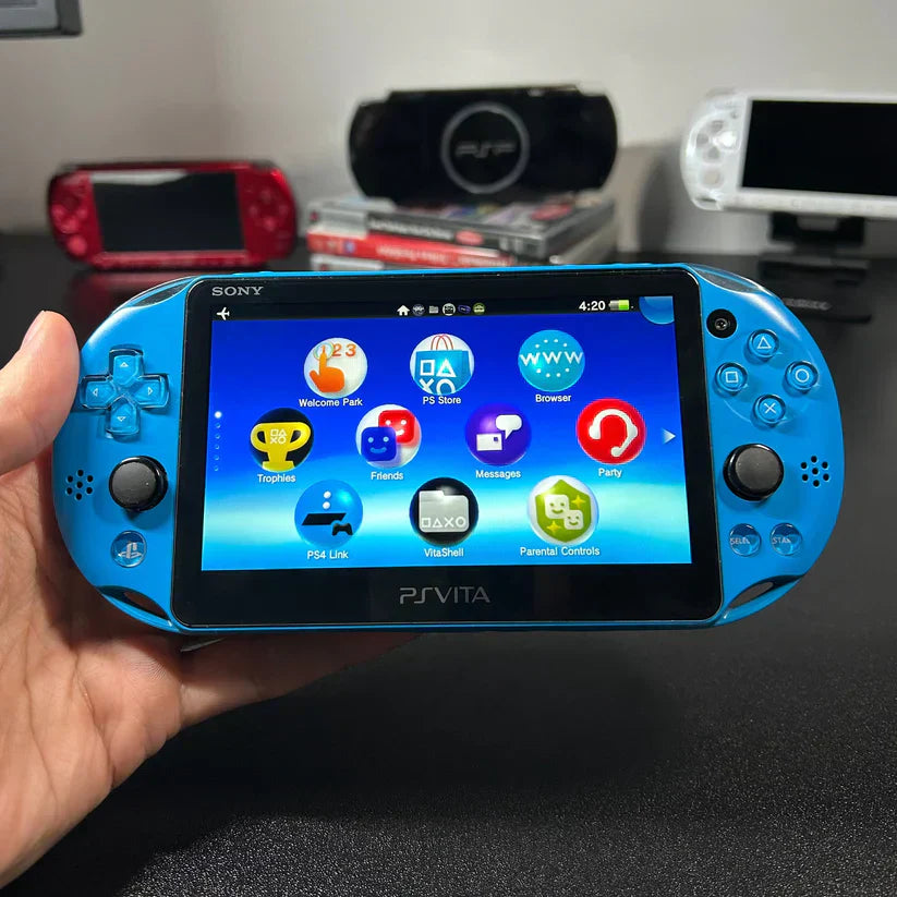 PlayStation Vita Slim